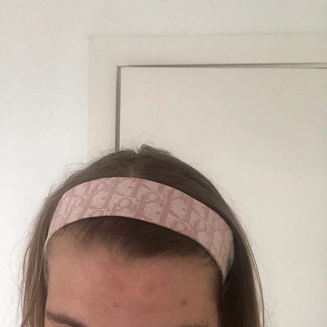 Äkta dior hårband🙏🏽💘✨