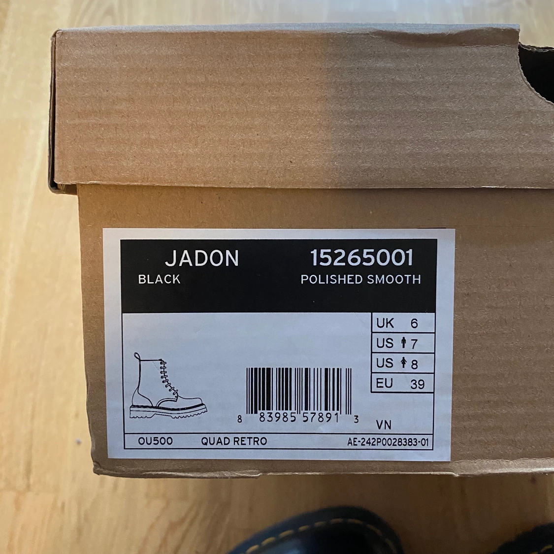 Dr Martens Jadon - 91