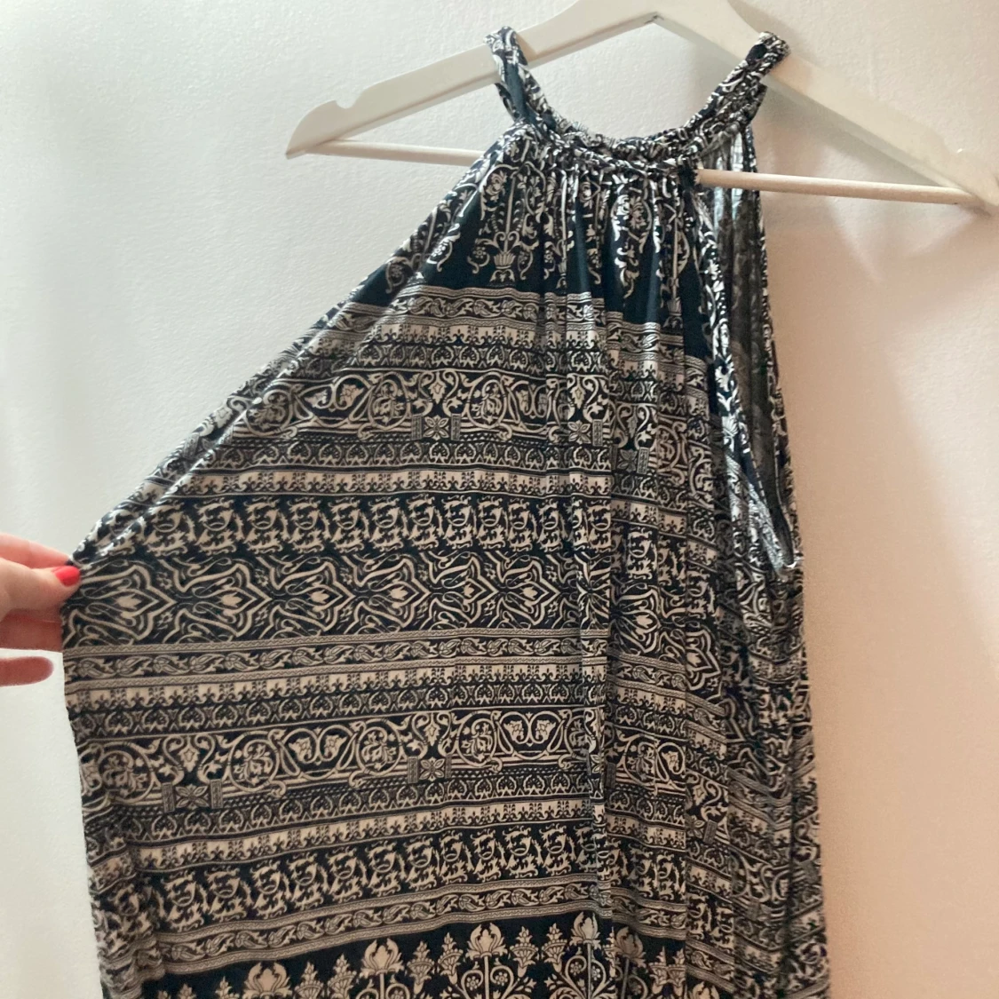 Indiska klänning - 90