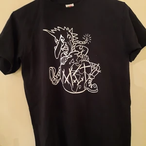 MCT -Tshirt - Jättecool band-tshirt!