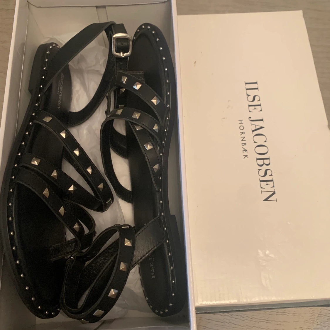 Ilse Jacobsen sandaler - 90