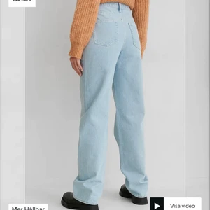 Nakd raka jeans  - Köpt på nakd, använt få gånger och i bra skick. 
