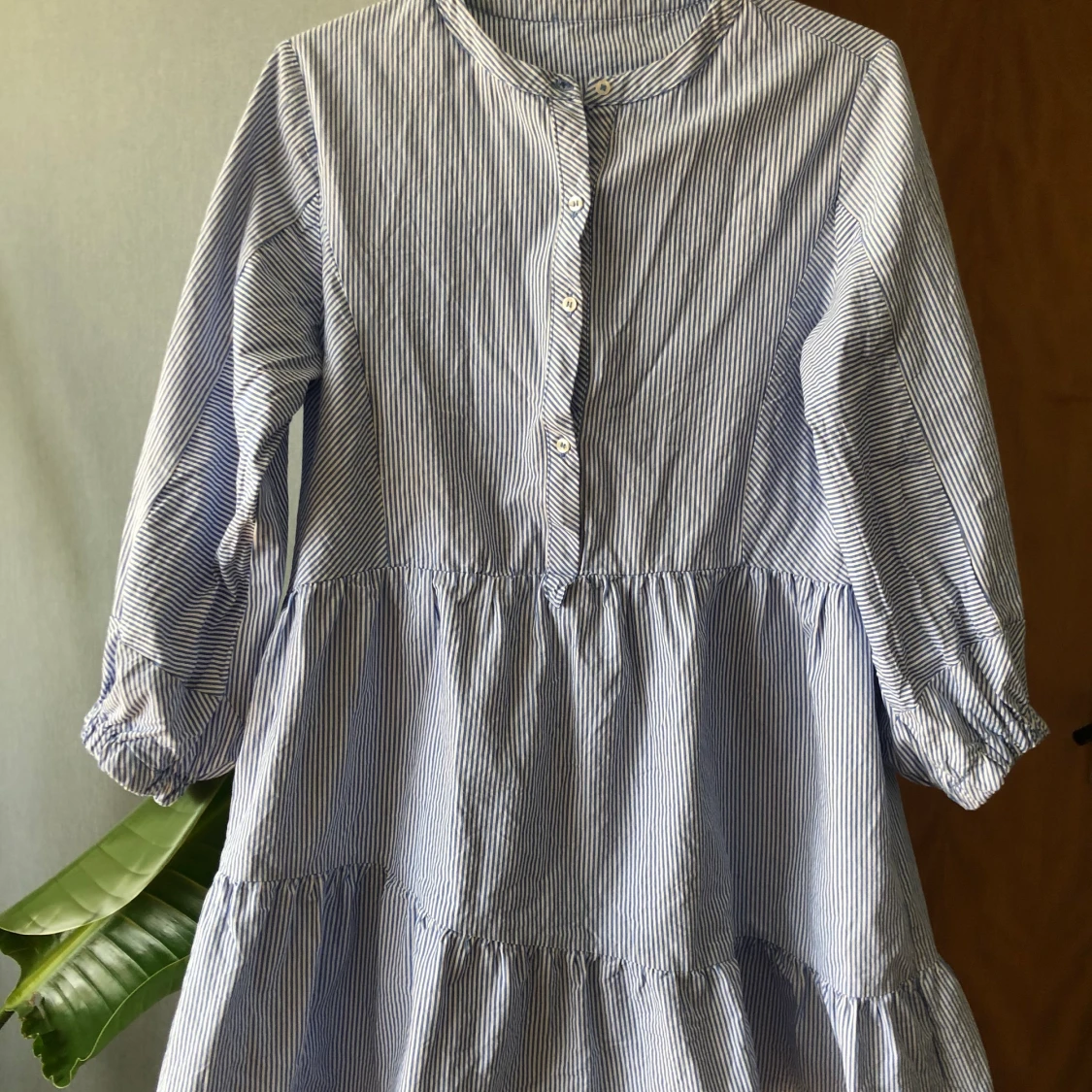 Supergullig sommarklänning