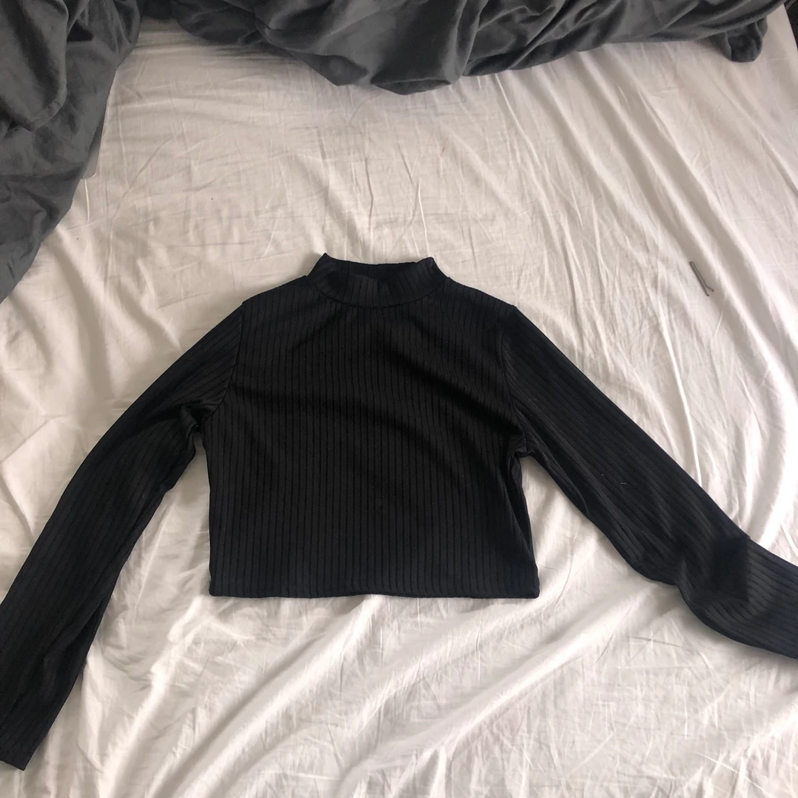 Fin långärmad tröja - 91