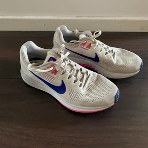 Nike skor i nyskick - Nike air zoom structure 21. Inte mycket använda, nyskick! Storlek 38.5