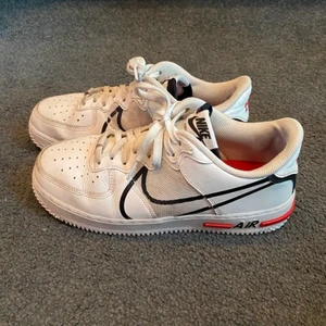 Nike Af1 - Feta skor! Säljer då de är för små. Knappt använda.:)