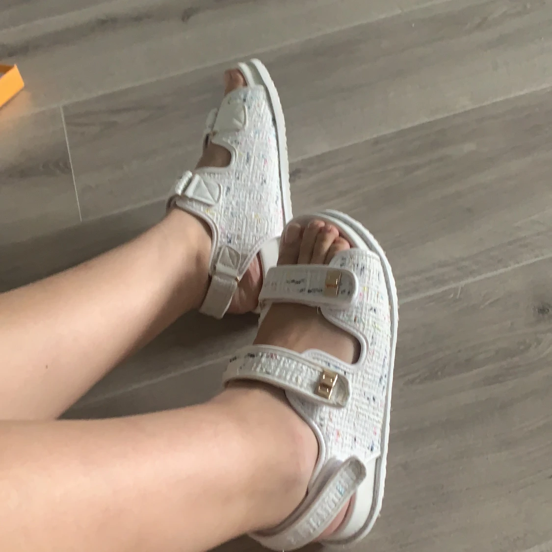 Helt nya sandaler strl 38 från public desire - 90