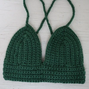 Virkad topp  - Det går även att beställa i andra färger och storlekar