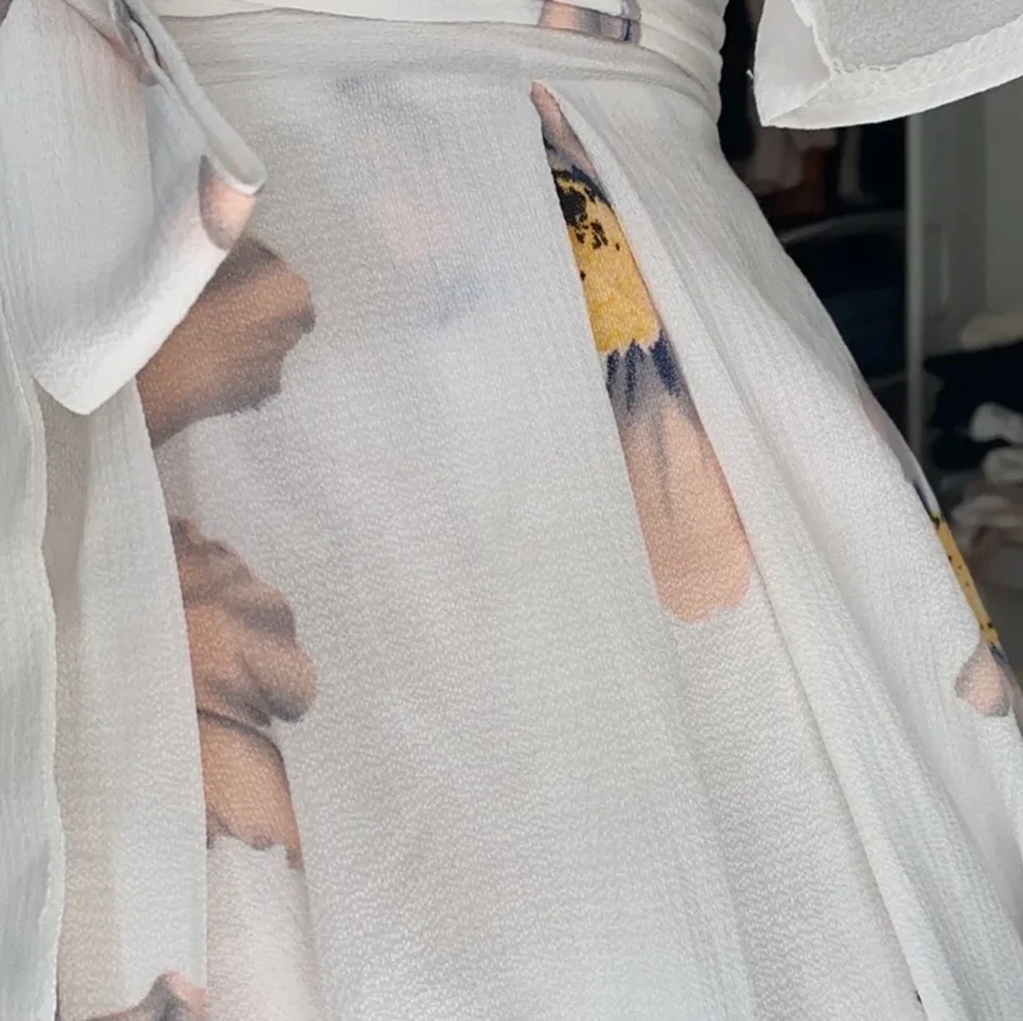 Sommar klänning - 91