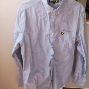 Lyle & Scott skjorta M - Nyskick 