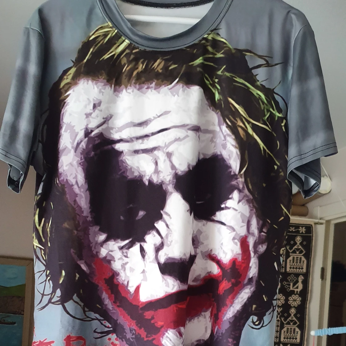 Unisex dräkedja jorker T.SHIRT  - 91