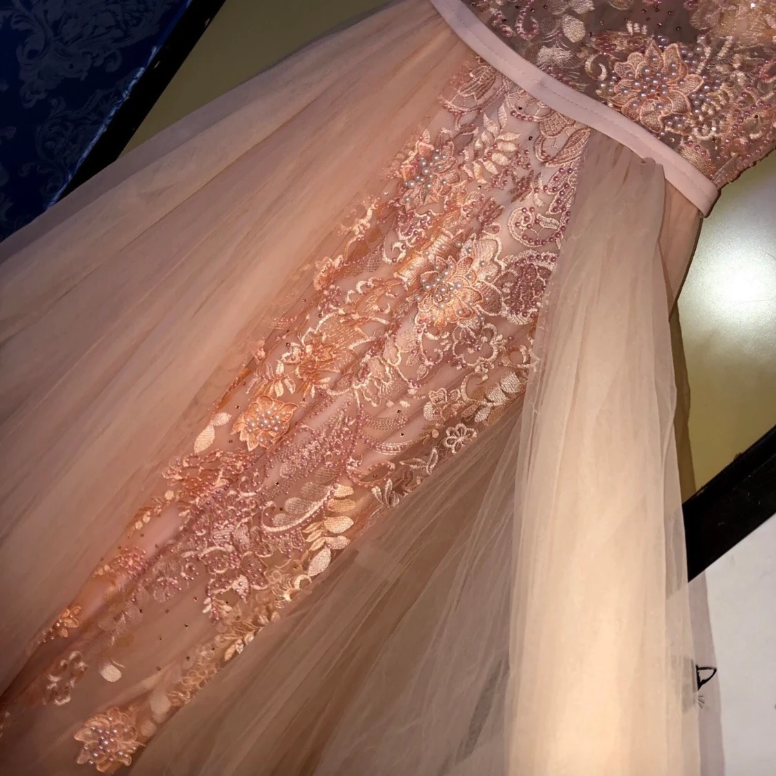 Cute dress size S or M - 90