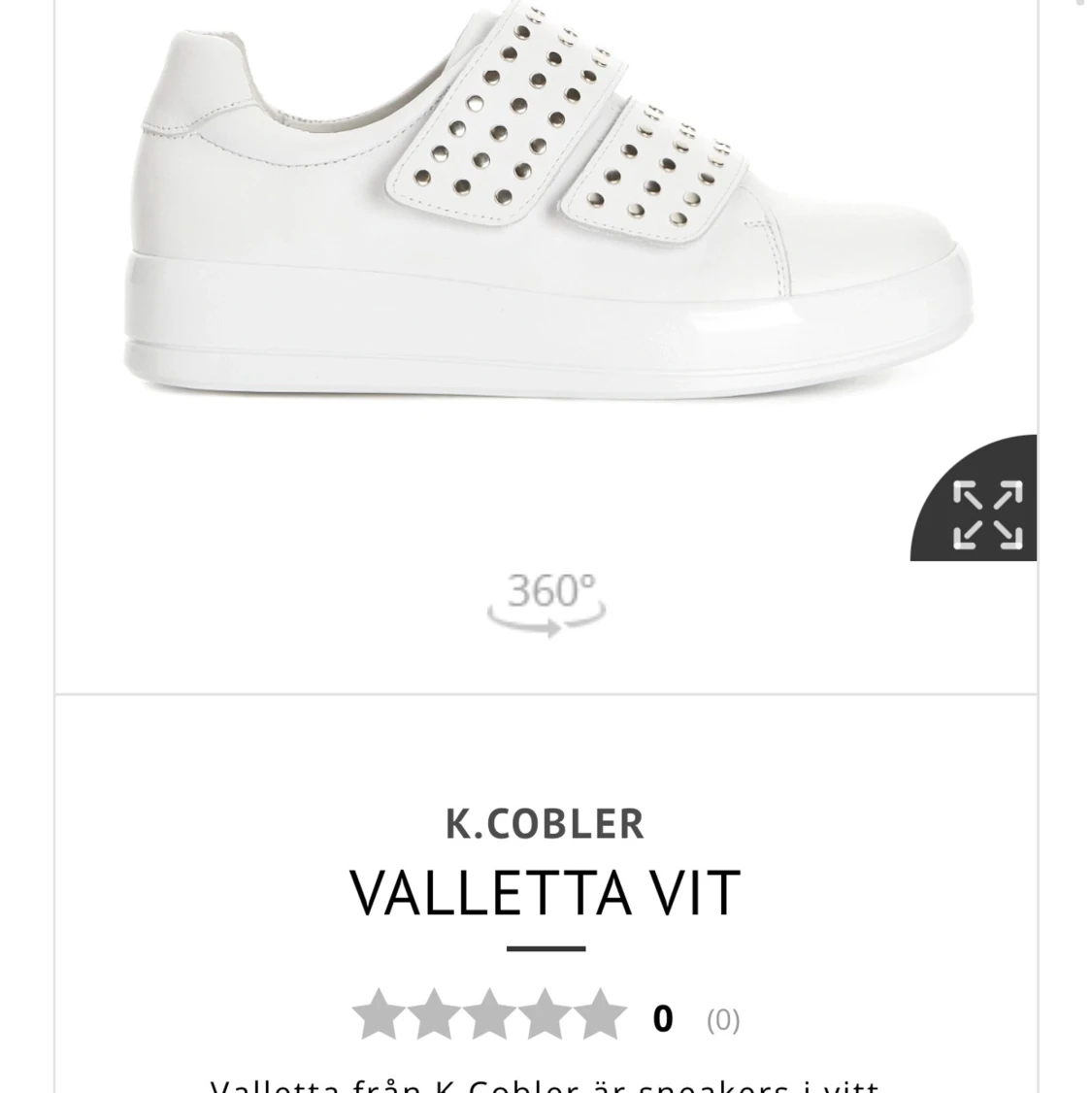 Vita sneakers