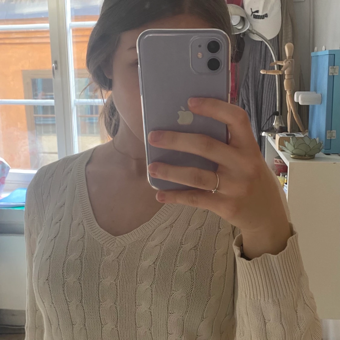 Fin Ralph Lauren tröja