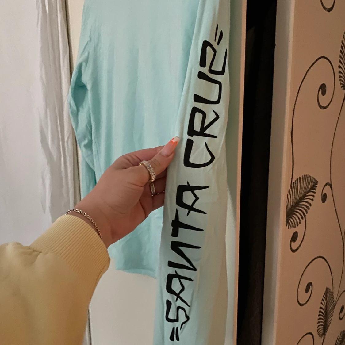 Santa cruz tröja  - 91