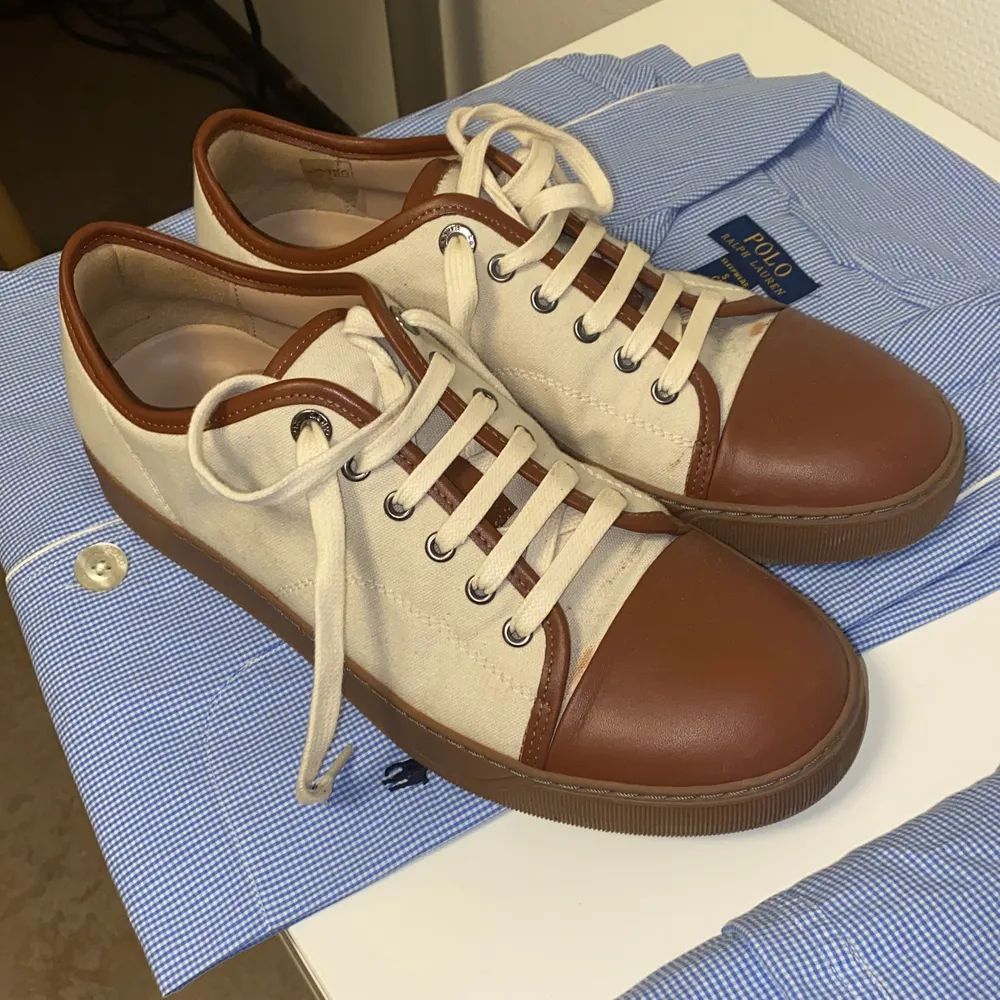Size 6 (40/41), worn 3 times, original price (3200 SEK). Kengät.