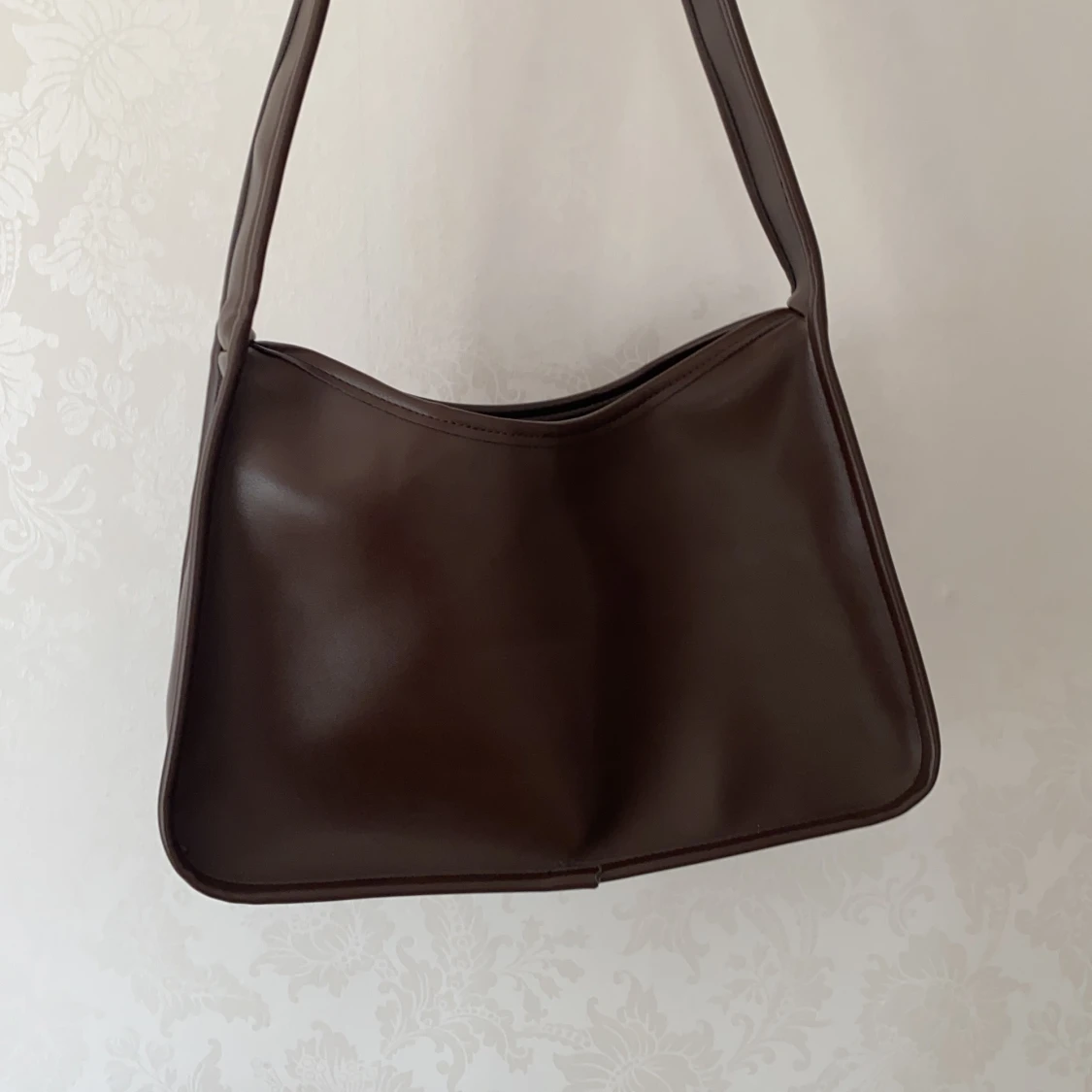Brun väska - 90