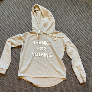 Tröja - Köpt i Barcelona. Aldrig använd. Står M i men passar en S bättre