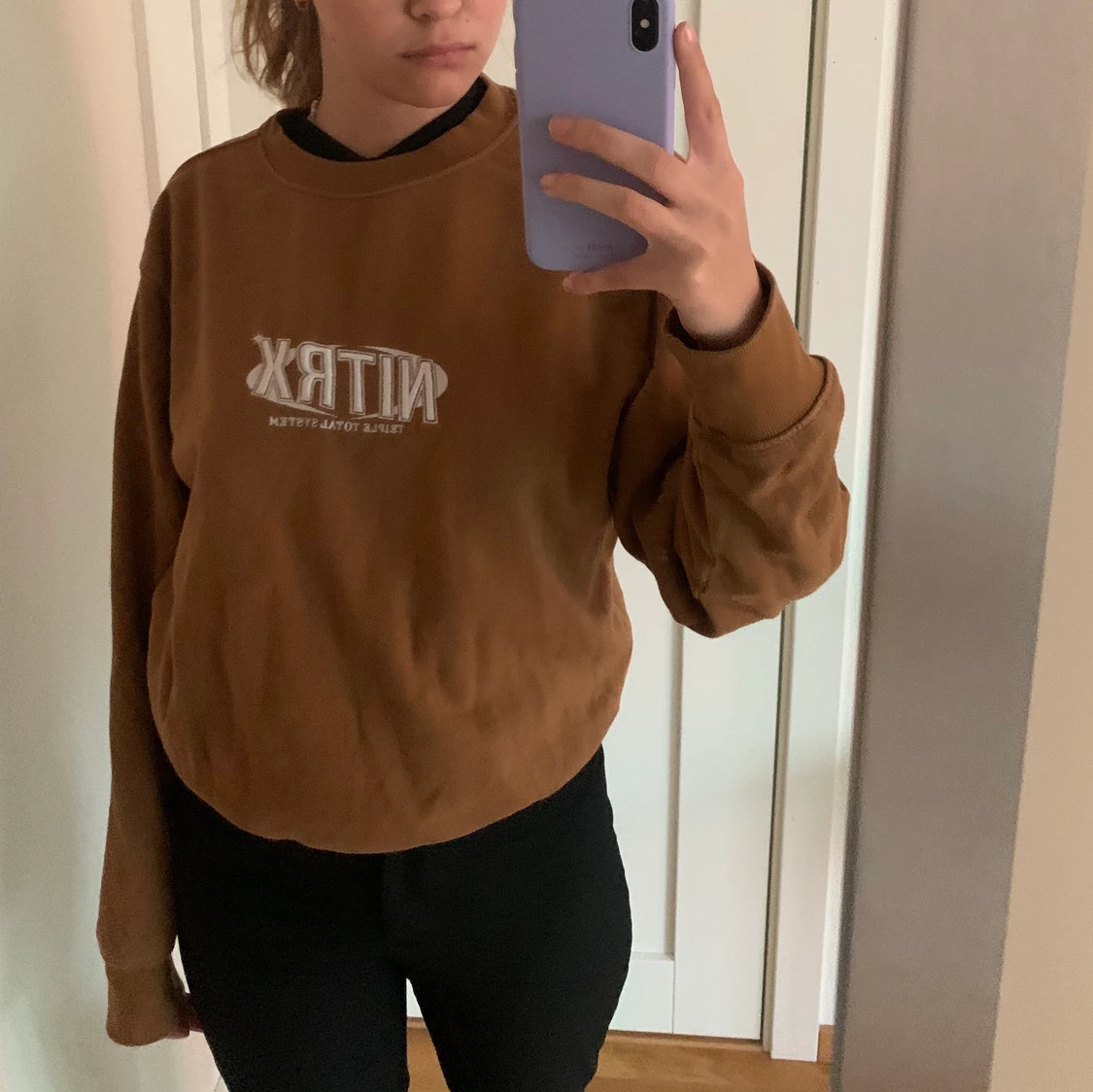 Sweatshirt från weekday - 90