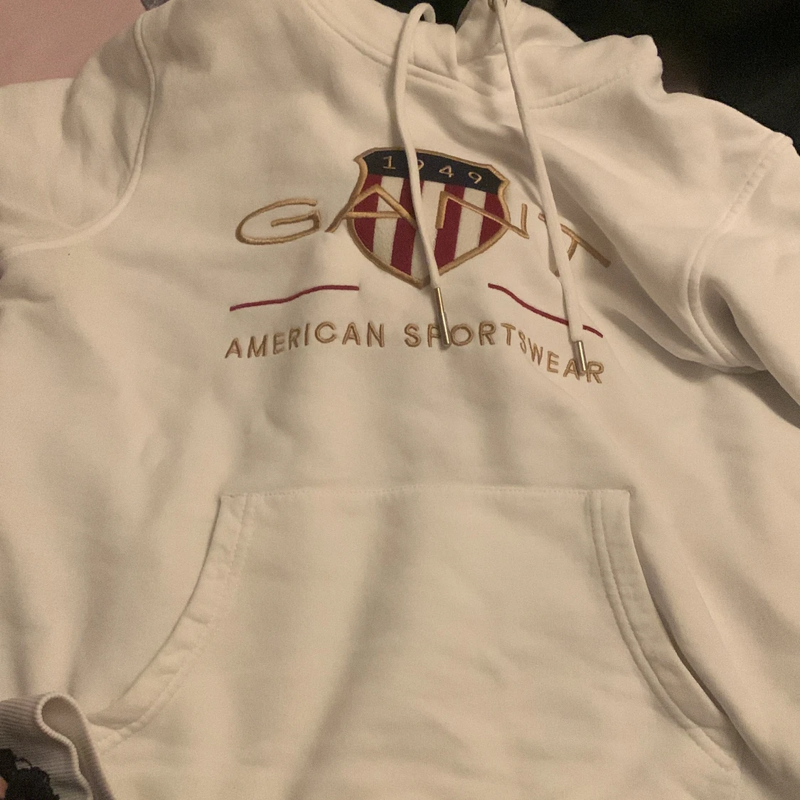 Gant hoodie stolek M  - 90