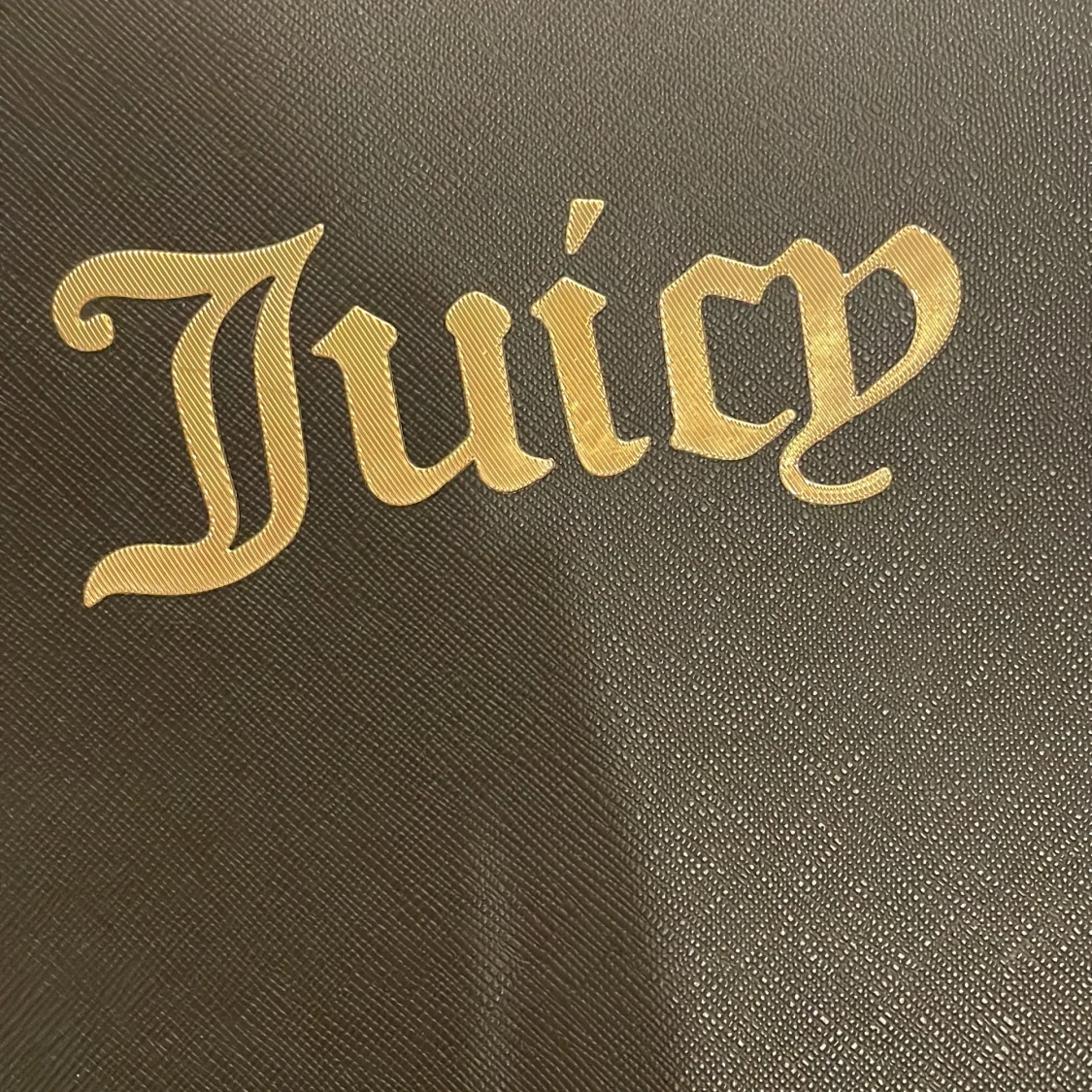 äkta Juicy väska - 91