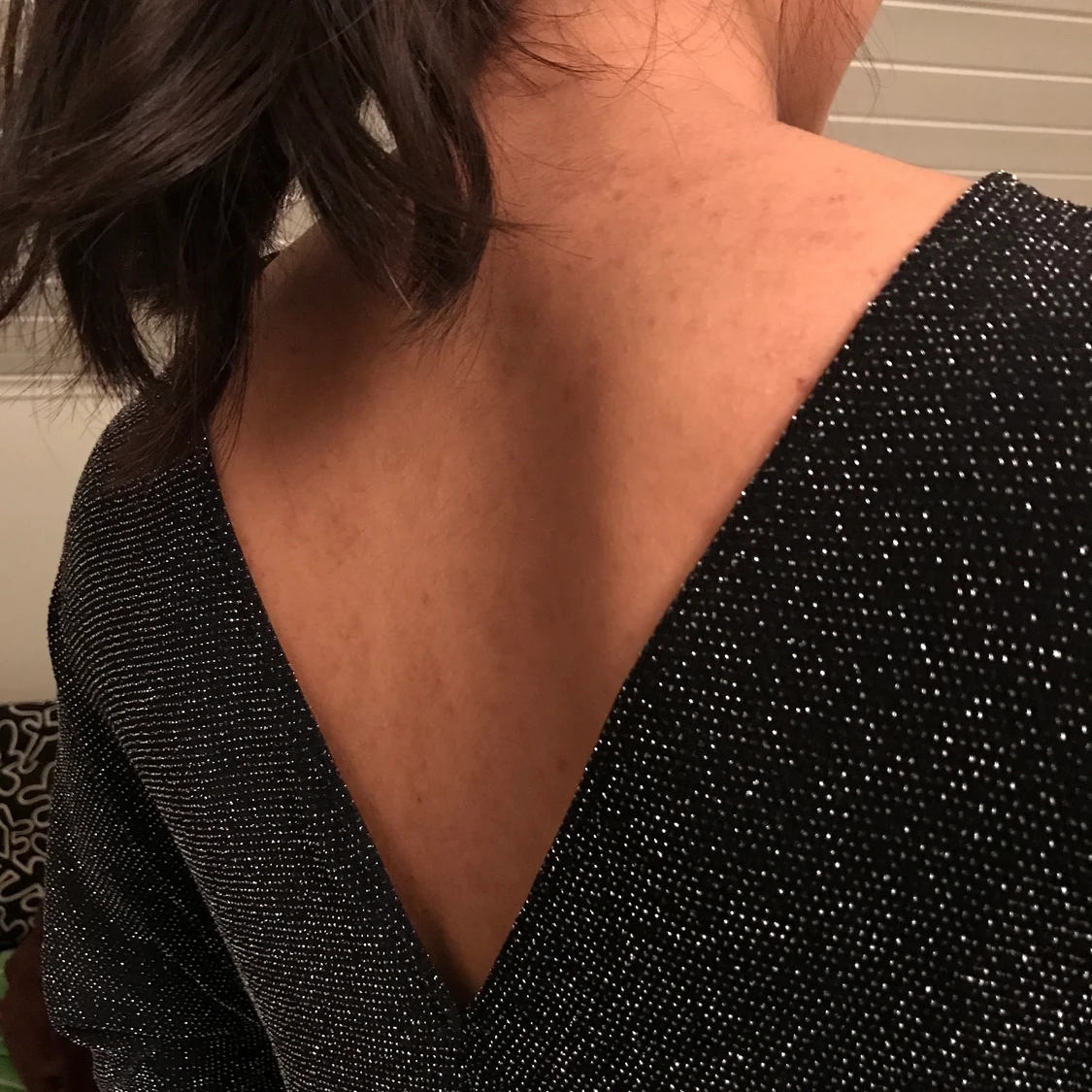 Glittrig jumpsuit✨ - 90