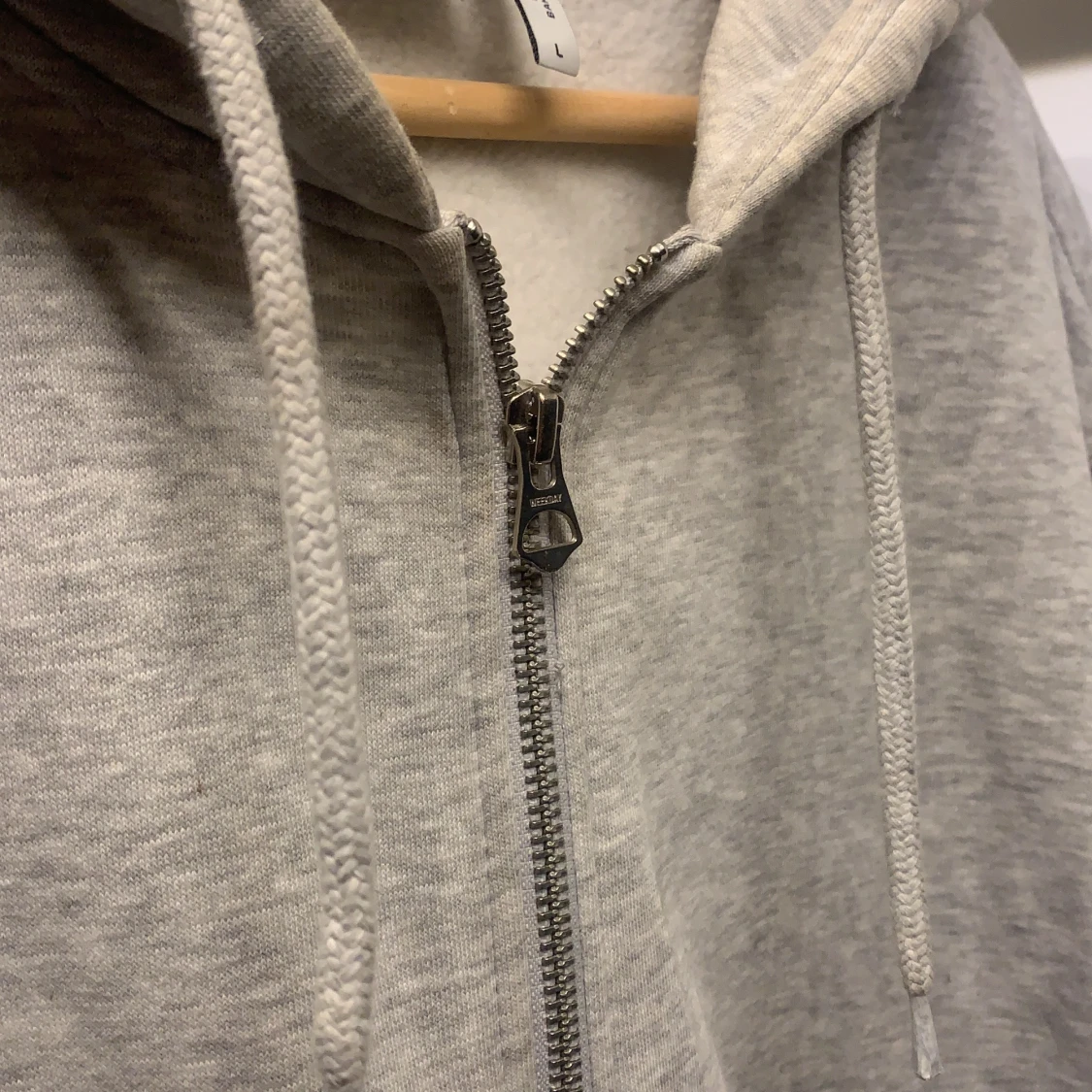 Weekday zip hoode  - 91