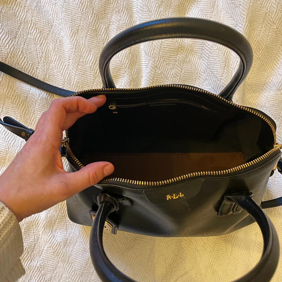 Ralph lauren väska - 90