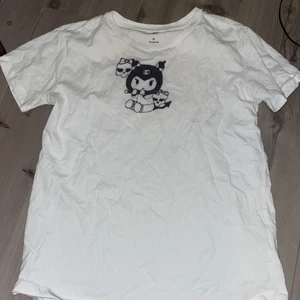 kuromi tröja - diy kuromi tröja. färgen försvinner inte i tvätten, 