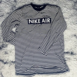 NIKE AIR LONG SLEEVE TOP - Størrelse/size: L. Kjøper betaler frakt. 