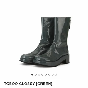 Osoi - Cool leatherboots from OSOI. Only used once🤍