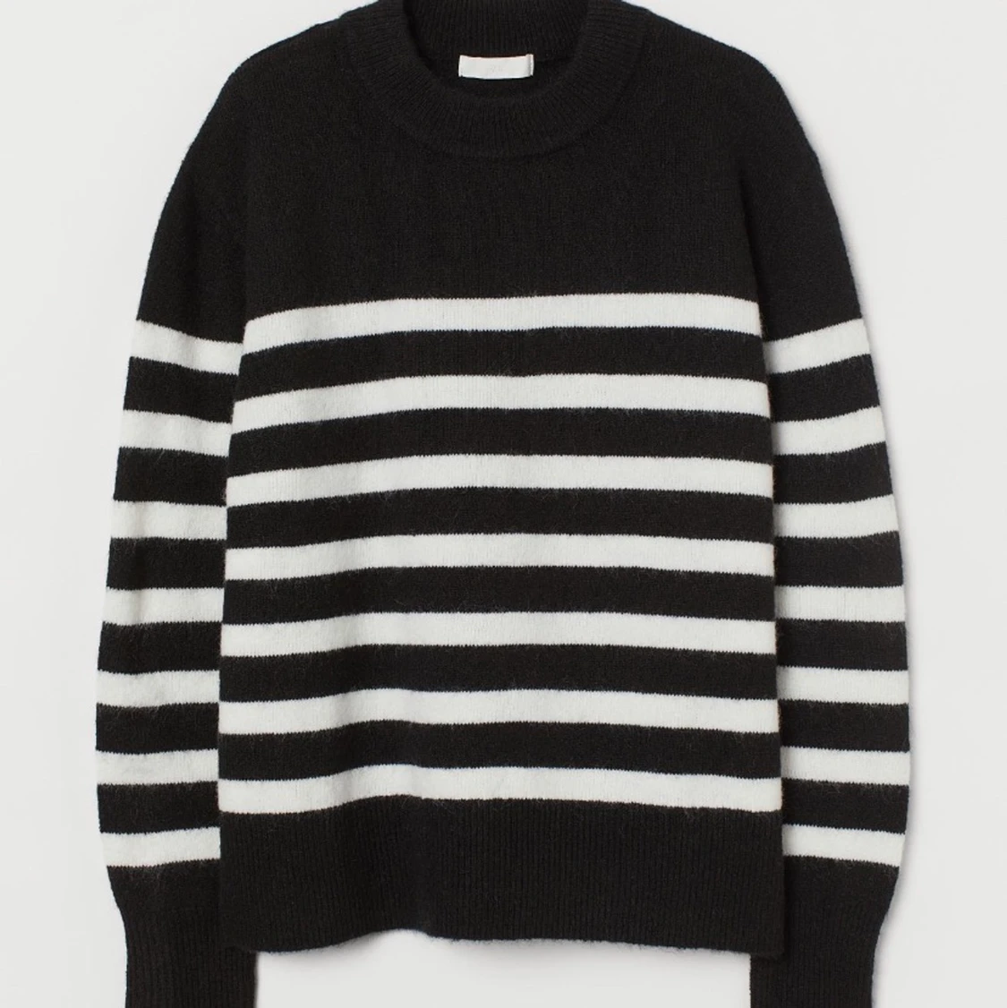 Randig tröja strl M