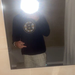 Snygg vintage hoodie  - S/m passar medium och small 