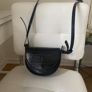 Black NA-KD bag in perfect condition 
