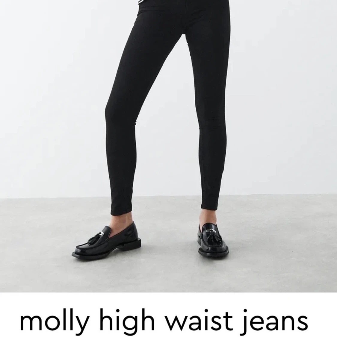 Molly High Waist Jeans