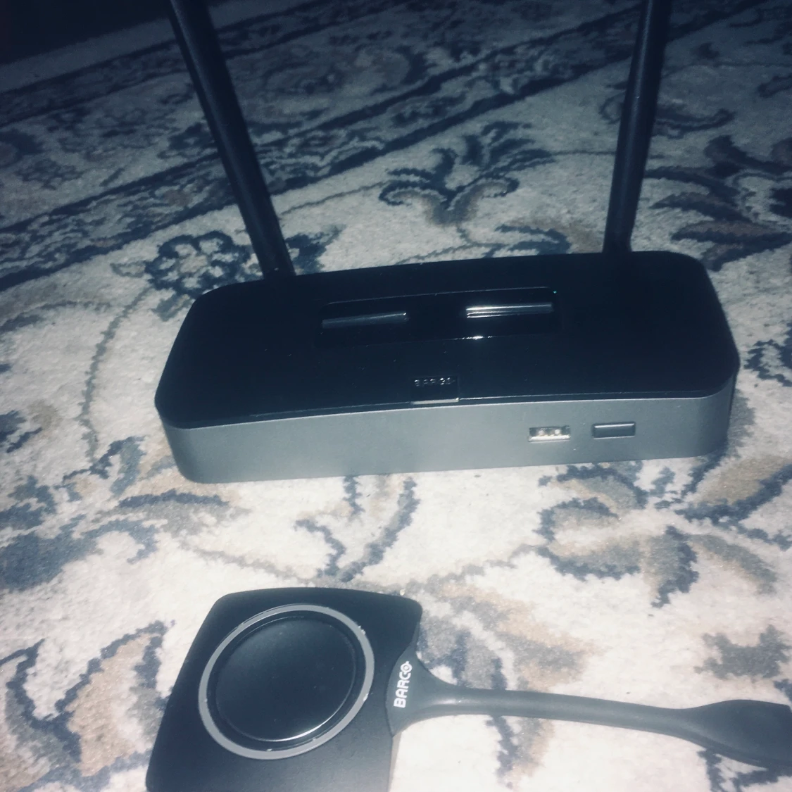 förstärkare / router  - 91