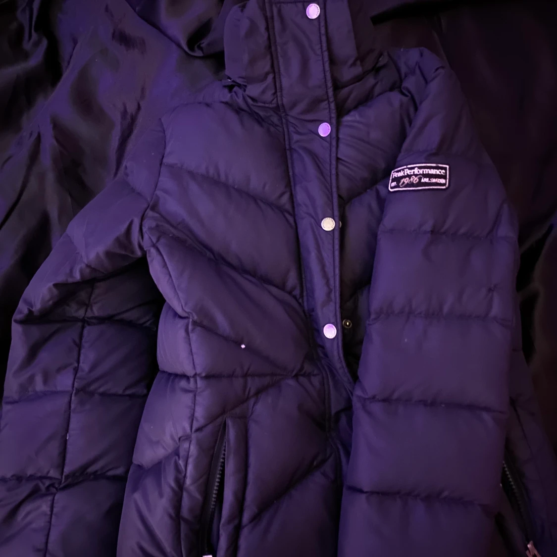 Peak performance jacka