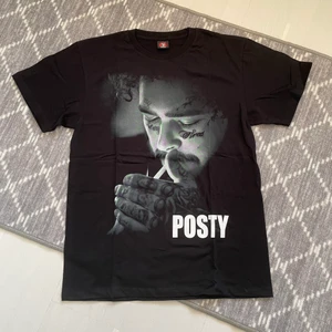 Post Malone Graphic Tee  - Strl:L 
