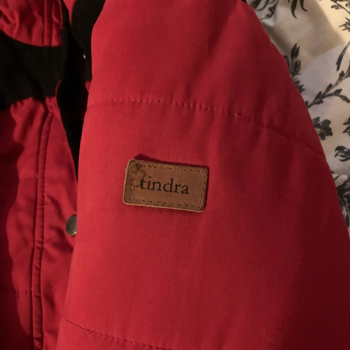 Vinterjacka strl. 36 - 91