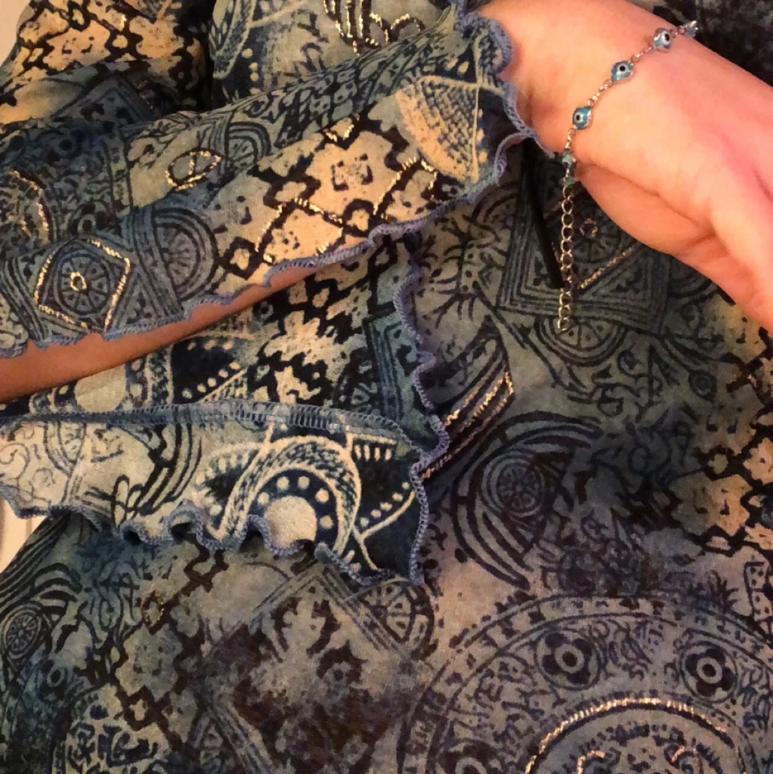 Bohemisk tröja  - 90