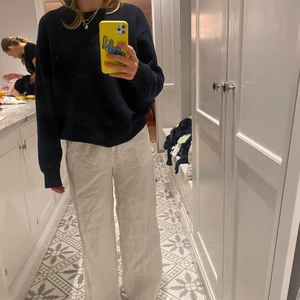 Linne byxor - Snygga linnebyxor från NAKD 