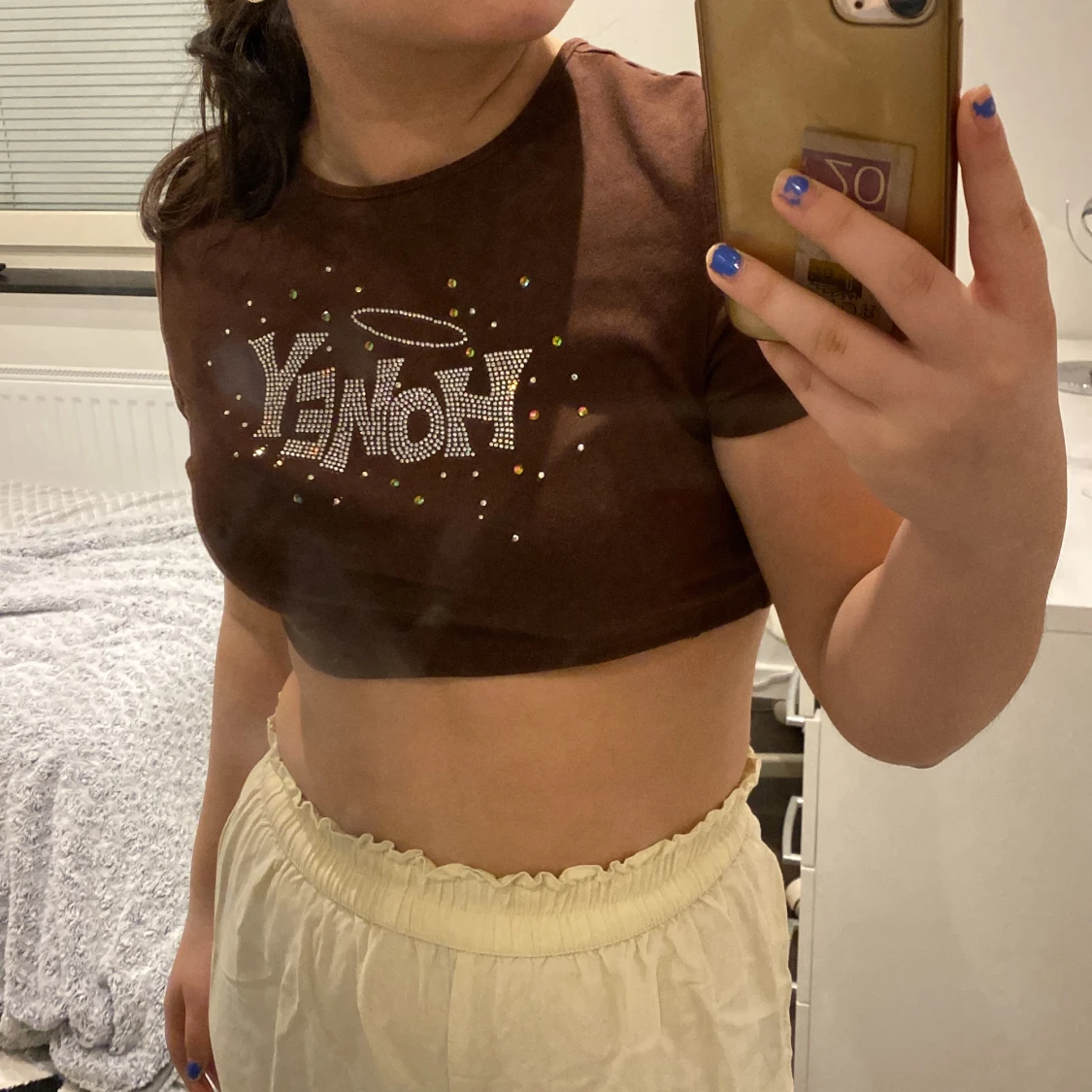 Jätte fin top från shein storlek 38 - 90