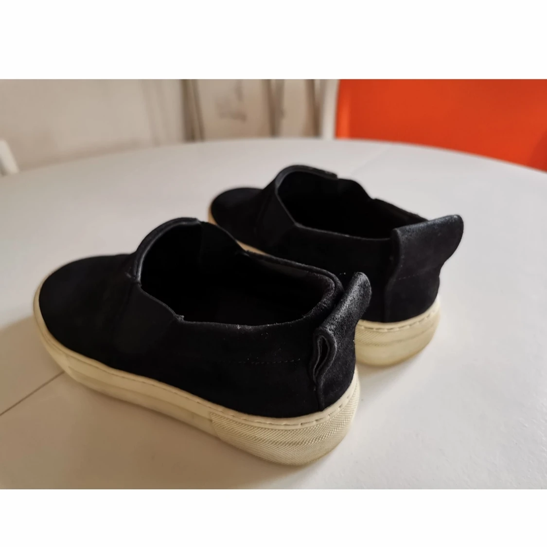 Filippa k slip-ons, mockasinn, stl: 37 - 90