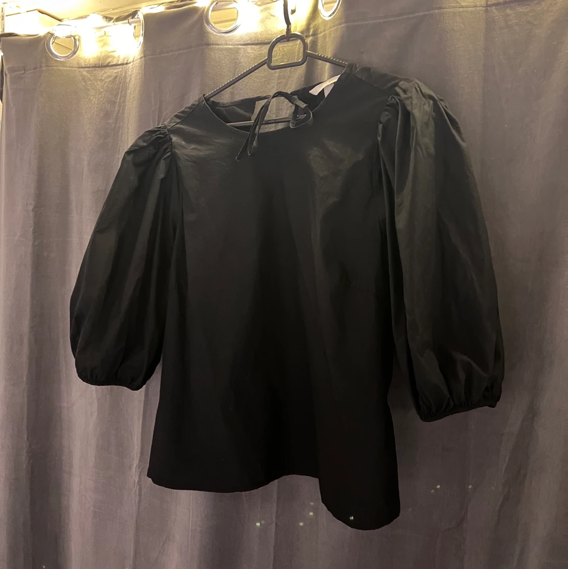 Svart blus HM - 90