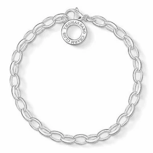 Thomas Sabo armband - Fint silverarmband från Thomas Sabo. Säljer då det blivit för litet för mig 🤎 nypris ca 400kr. Storleken går att justera. Som störst är det 16 cm