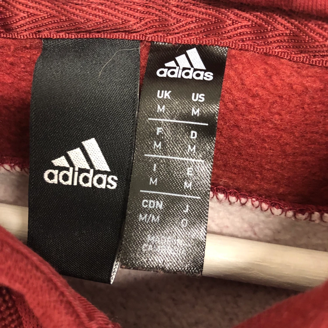 Adidas hoodie, Medium - 91
