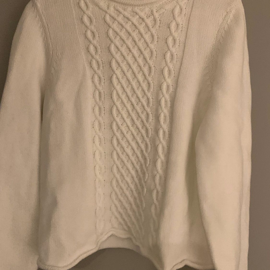 Stickad tröja ✨ - 90