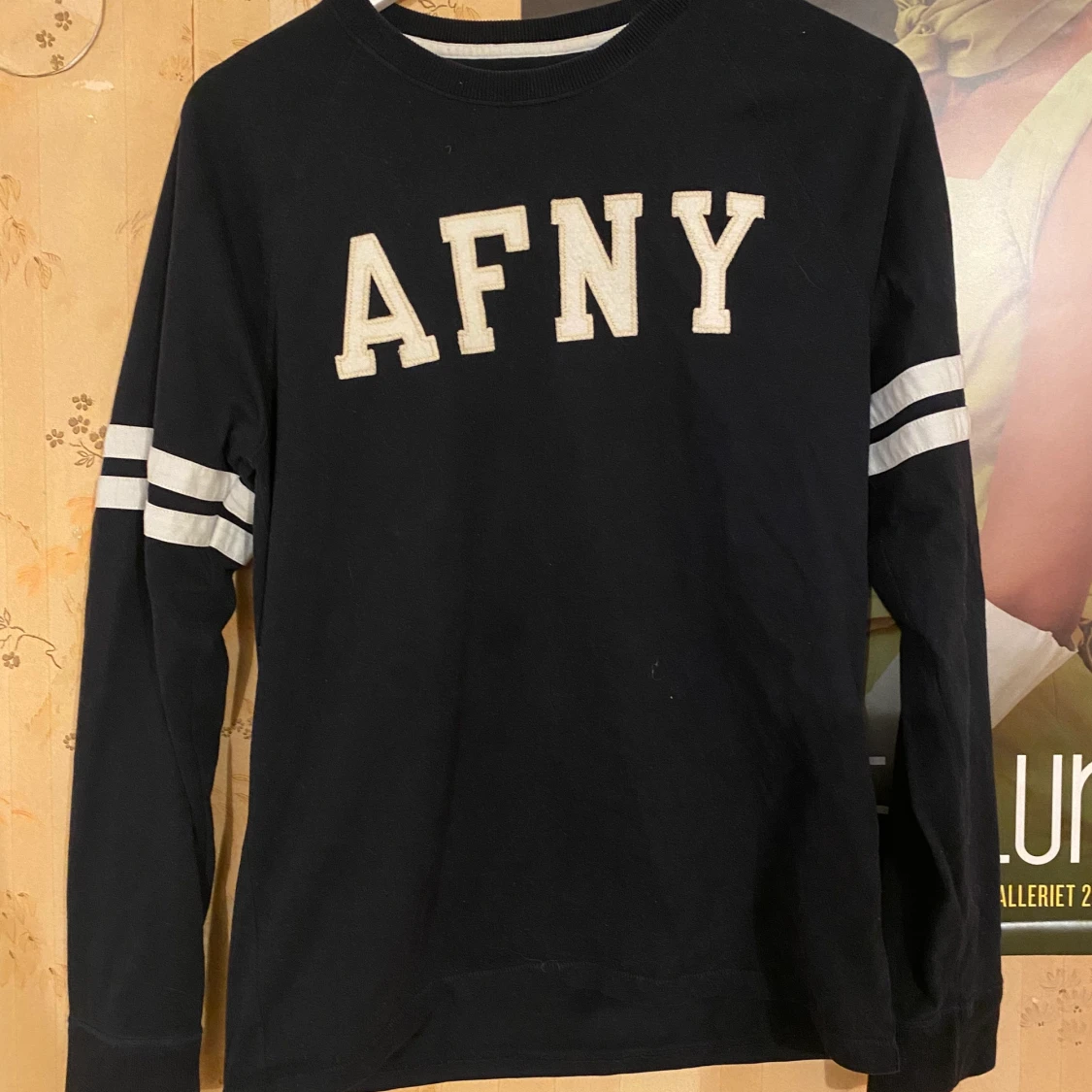 Snygg långärmad tröja  - 91