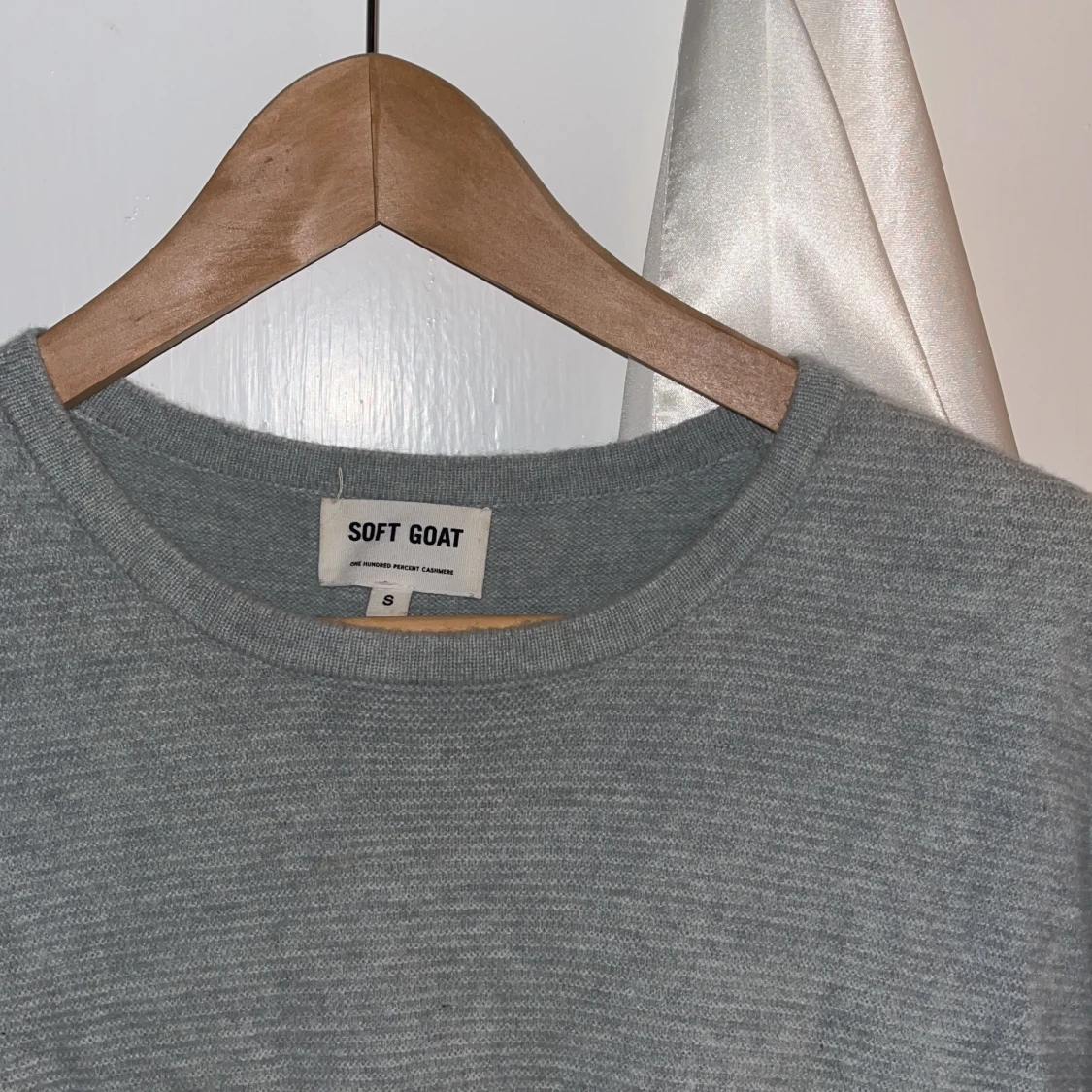 Soft goat tröja - 90