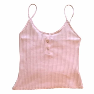 Linne - Vit söt topp/linne